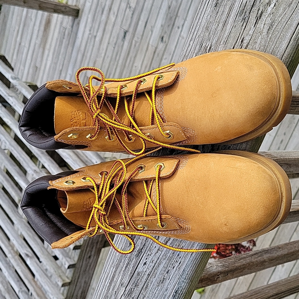 Timberland Waterproof Boots, Women's Size 7